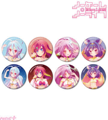 【ノゲノラ】白、ステファニー・ドーラ、ジブリール、初瀬いづなが踊り子衣装に！ 描き下ろしオリジナルグッズが受注開始