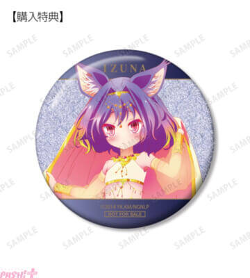 【ノゲノラ】白、ステファニー・ドーラ、ジブリール、初瀬いづなが踊り子衣装に！ 描き下ろしオリジナルグッズが受注開始