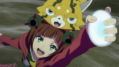 【デジモンビートブレイク】攻撃性の奥にあるレーナの心の内は…？ アニメ『DIGIMON BEATBREAK』咲夜レーナ役・黒沢ともよさん×プリスティモン役・田村睦心さん対談インタビューが公開