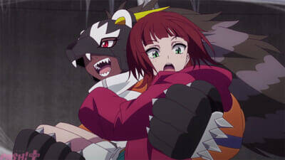 【デジモンビートブレイク】攻撃性の奥にあるレーナの心の内は…？ アニメ『DIGIMON BEATBREAK』咲夜レーナ役・黒沢ともよさん×プリスティモン役・田村睦心さん対談インタビューが公開