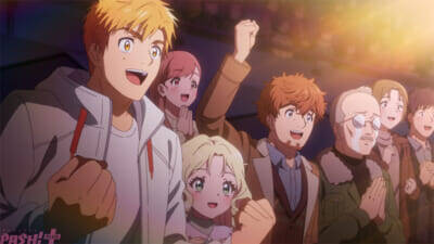 アニメ『メダリスト』第2期放送に先駆けてオープニング主題歌『Cold Night』＆エンディング主題歌『Rookies』ノンクレジット映像公開！