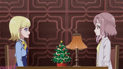 アニメ『ひみつのアイプリ』みつきはクリスマスの頃に一人のアイプリと出会っていたことを思い出す。第88話「指輪のひみつ」あらすじ＆先行カット