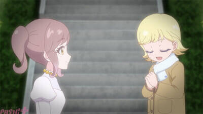 アニメ『ひみつのアイプリ』みつきはクリスマスの頃に一人のアイプリと出会っていたことを思い出す。第88話「指輪のひみつ」あらすじ＆先行カット