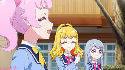 アニメ『ひみつのアイプリ』みつきはクリスマスの頃に一人のアイプリと出会っていたことを思い出す。第88話「指輪のひみつ」あらすじ＆先行カット