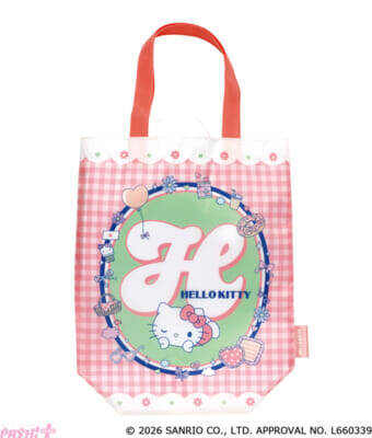 【サンリオ】ハローキティやポチャッコたちとお出かけしよう！ パステルカラーがカワイイ『サンリオキャラクターズ ワンダフルワールドバッグコレクション』が登場