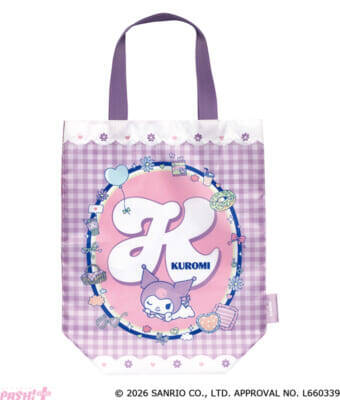 【サンリオ】ハローキティやポチャッコたちとお出かけしよう！ パステルカラーがカワイイ『サンリオキャラクターズ ワンダフルワールドバッグコレクション』が登場