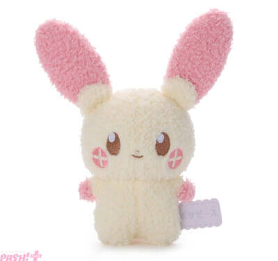 『ポケモン』プラスルとマイナンのカワイイぬいぐるみも登場！ 「ポケピース POP UP STORE BY FLOWERING」が全国各地で順次開催決定