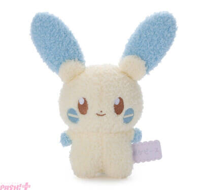 『ポケモン』プラスルとマイナンのカワイイぬいぐるみも登場！ 「ポケピース POP UP STORE BY FLOWERING」が全国各地で順次開催決定
