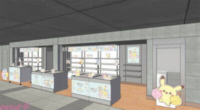 『ポケモン』プラスルとマイナンのカワイイぬいぐるみも登場！ 「ポケピース POP UP STORE BY FLOWERING」が全国各地で順次開催決定