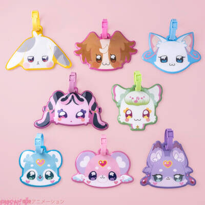 【プリキュア】旅に出たくなるようなかわいい新作グッズが登場！ 『プリキュア プリティストア』POPUPが8月22日より開催決定