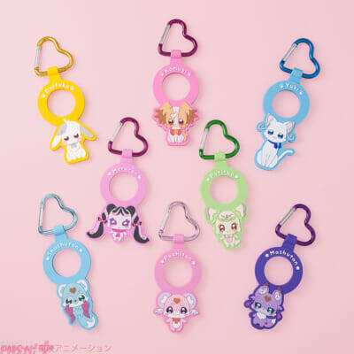 【プリキュア】旅に出たくなるようなかわいい新作グッズが登場！ 『プリキュア プリティストア』POPUPが8月22日より開催決定