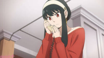 アニメ『SPY×FAMILY』同日20時からはABEMA特番配信も実施！ MISSION:45「バスジャック犯を制圧せよ」先行カット公開