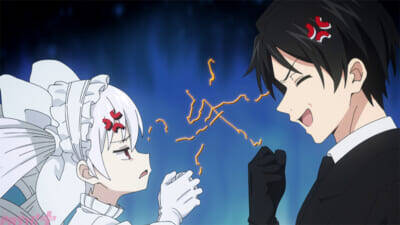 アニメ『夜桜さんちの大作戦』嫌五と七悪は、太陽を強引に連れて辛三たちを尾行して…!? 第30話「辛三兄ちゃん見守り隊」あらすじ＆先行カット