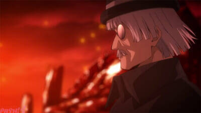 アニメ『夜桜さんちの大作戦』嫌五と七悪は、太陽を強引に連れて辛三たちを尾行して…!? 第30話「辛三兄ちゃん見守り隊」あらすじ＆先行カット