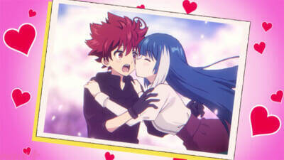 アニメ『夜桜さんちの大作戦』嫌五と七悪は、太陽を強引に連れて辛三たちを尾行して…!? 第30話「辛三兄ちゃん見守り隊」あらすじ＆先行カット