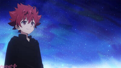 アニメ『夜桜さんちの大作戦』嫌五と七悪は、太陽を強引に連れて辛三たちを尾行して…!? 第30話「辛三兄ちゃん見守り隊」あらすじ＆先行カット