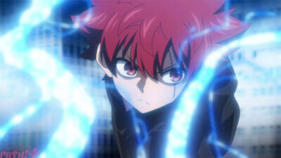 アニメ『夜桜さんちの大作戦』嫌五と七悪は、太陽を強引に連れて辛三たちを尾行して…!? 第30話「辛三兄ちゃん見守り隊」あらすじ＆先行カット