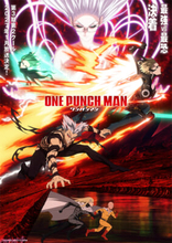 アニメ『ワンパンマン』第3期第2クールは2027年1月放送！ OP主題歌はJAM Project『Never Done～最強VS最恐～』に決定