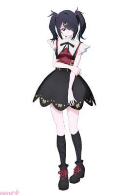 劇場先行版『NEEDY GIRL OVERDOSE -OVERTURE-』予告映像が解禁！ 原作からの人気キャラ「あめちゃん」アニメビジュアルも公開