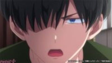 アニメ『多聞くん今どっち!?』休みの宿題が終わらないうたげは、ひょんなことから敬人の部屋で多聞、桜利と一緒に宿題を片づけることに。第9話「勝つのは俺だ」あらすじ＆先行カット