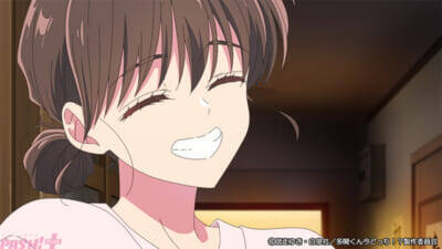 アニメ『多聞くん今どっち!?』休みの宿題が終わらないうたげは、ひょんなことから敬人の部屋で多聞、桜利と一緒に宿題を片づけることに。第9話「勝つのは俺だ」あらすじ＆先行カット