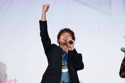 【ヒロアカ】山下大輝さん「“ヒロアカ”の心は、きっと皆さんにワン・フォー・オールとして散らばって届いていったんじゃないかなと思います」アニメ『僕のヒーローアカデミア FINAL SEASON』一挙上映イベントレポートが到着！