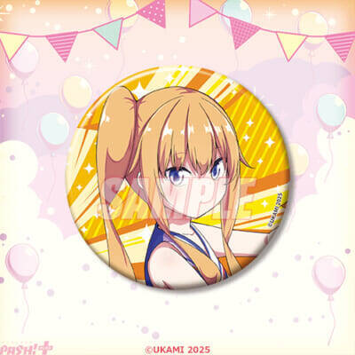 『ガヴリールドロップアウト』ガヴリールやヴィーネたちがチア衣装に！ うかみ先生の描き下ろしグッズが当たるオンラインくじがくじ引き堂に登場