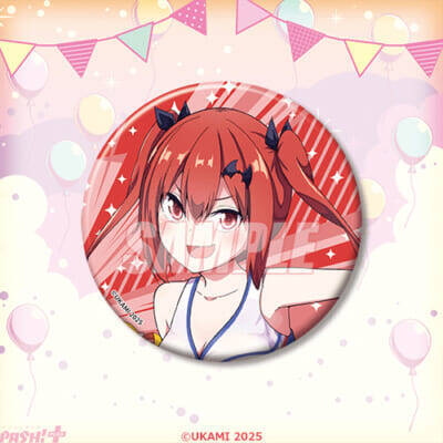 『ガヴリールドロップアウト』ガヴリールやヴィーネたちがチア衣装に！ うかみ先生の描き下ろしグッズが当たるオンラインくじがくじ引き堂に登場