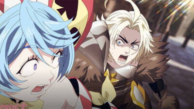 アニメ『追放された転生重騎士はゲーム知識で無双する』2026年7月2日より連続2クール放送開始！ エルマ×ルーチェが最強を目指すメインPVも解禁