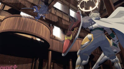 アニメ『追放された転生重騎士はゲーム知識で無双する』2026年7月2日より連続2クール放送開始！ エルマ×ルーチェが最強を目指すメインPVも解禁