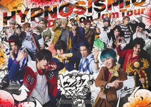 【ヒプステ】『ヒプノシスマイク -Division Rap Battle-』Rule the Stage《Division Jam Tour》vol.3 全情報解禁！ キャラクタービジュアルやチケット情報が明らかに