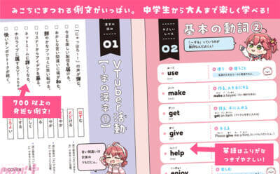 【ホロライブ】これであなたもエリートに!? さくらみことGakkenのコラボ参考書『さくらみこでもわかるシリーズ』が発売決定