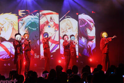 「とぅるりぷ」ユニットでの歌ってみたコーナーでは新しい一面も！ 『True＆Lip – とぅるりぷ – 2nd ワンマン LIVE ～Kiss Again～』セトリ＆写真付きレポートが到着