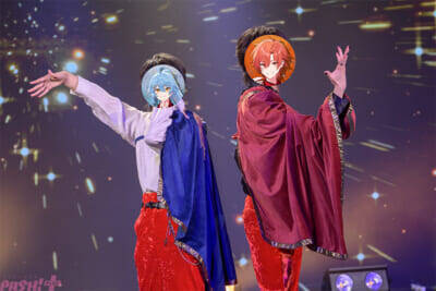 「とぅるりぷ」ユニットでの歌ってみたコーナーでは新しい一面も！ 『True＆Lip – とぅるりぷ – 2nd ワンマン LIVE ～Kiss Again～』セトリ＆写真付きレポートが到着