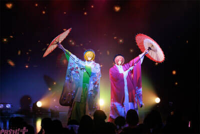 「とぅるりぷ」ユニットでの歌ってみたコーナーでは新しい一面も！ 『True＆Lip – とぅるりぷ – 2nd ワンマン LIVE ～Kiss Again～』セトリ＆写真付きレポートが到着