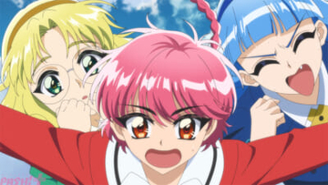 アニメ『魔法騎士レイアース』異世界「セフィーロ」を救うべく、三人の少女が召喚される…！ 第1話「異世界より」あらすじ＆先行カット