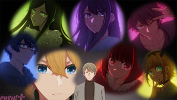 アニメ『【推しの子】』社会現象を起こせる映画を生み出すため奔走する五反田と鏑木。主演候補者選びが難航するなか、五反田が推したのは── 第33話「拝金と情熱」あらすじ＆先行カット