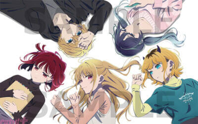 アニメ『【推しの子】』社会現象を起こせる映画を生み出すため奔走する五反田と鏑木。主演候補者選びが難航するなか、五反田が推したのは── 第33話「拝金と情熱」あらすじ＆先行カット