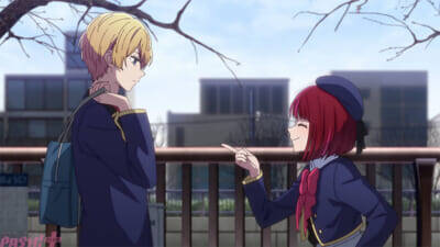 アニメ『【推しの子】』社会現象を起こせる映画を生み出すため奔走する五反田と鏑木。主演候補者選びが難航するなか、五反田が推したのは── 第33話「拝金と情熱」あらすじ＆先行カット