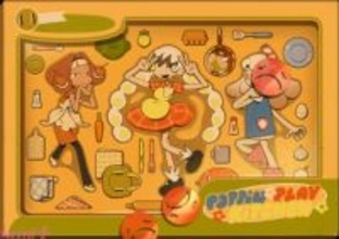 YouTube総再生数200万回超突破の『Poppin-Play Kitchen』が続編制作決定！ クリエイター・Zemyataさん描き下ろしビジュアル＆コメント公開
