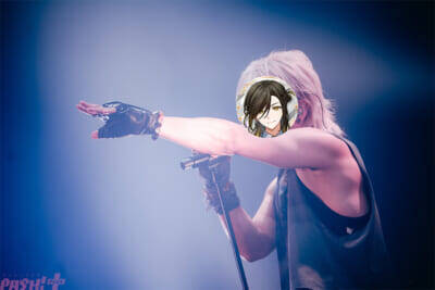 「いれいす」悠佑が音楽に勝負をかける覚悟を見せる！ 2度目のソロワンマン『悠佑 2ndワンマンライブ -獅子咆天-』は歌い手アイドルという枠を越えた熱狂に