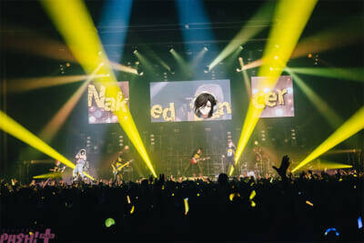 「いれいす」悠佑が音楽に勝負をかける覚悟を見せる！ 2度目のソロワンマン『悠佑 2ndワンマンライブ -獅子咆天-』は歌い手アイドルという枠を越えた熱狂に