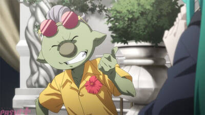 【劇場版転スラ】リムルたちがリゾート服に身を包みバカンスを楽しむ！ 『劇場版 転生したらスライムだった件 蒼海の涙編』新規場面写真が到着