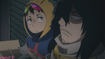 アニメ『ヴィジランテ』現在のイレイザーヘッドの根幹となる雄英高校時代が幕を開ける…！ 第19話(第2期 第6話)「雨と雲」あらすじ＆先行カット