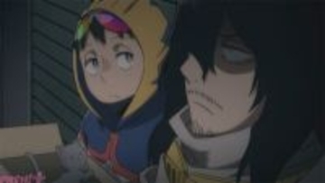 アニメ『ヴィジランテ』現在のイレイザーヘッドの根幹となる雄英高校時代が幕を開ける…！ 第19話(第2期 第6話)「雨と雲」あらすじ＆先行カット