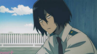 アニメ『ヴィジランテ』現在のイレイザーヘッドの根幹となる雄英高校時代が幕を開ける…！ 第19話(第2期 第6話)「雨と雲」あらすじ＆先行カット