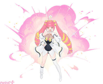 【ニディガ】アニメ『NEEDY GIRL OVERDOSE』OPテーマはAiobahn ＋81『INTERNET ANGEL』に決定！ 新キャラ・かちぇも初公開の第2弾PV解禁