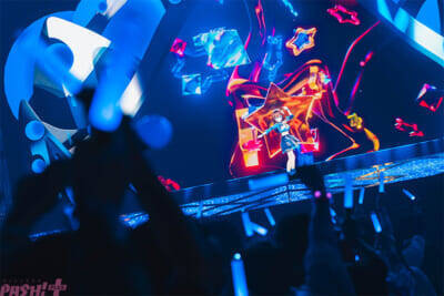 【ホロライブ】AZKiと風真いろはのユニゾンやJP・ENのコラボ企画「Mythmash」などユニットが織り成すスペシャルステージは必見の内容に！ 「hololive 7th fes. Ridin’ on Dreams」オフィシャルレポート公開