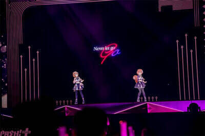 【ホロライブ】AZKiと風真いろはのユニゾンやJP・ENのコラボ企画「Mythmash」などユニットが織り成すスペシャルステージは必見の内容に！ 「hololive 7th fes. Ridin’ on Dreams」オフィシャルレポート公開