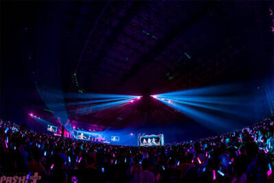 【ホロライブ】AZKiと風真いろはのユニゾンやJP・ENのコラボ企画「Mythmash」などユニットが織り成すスペシャルステージは必見の内容に！ 「hololive 7th fes. Ridin’ on Dreams」オフィシャルレポート公開